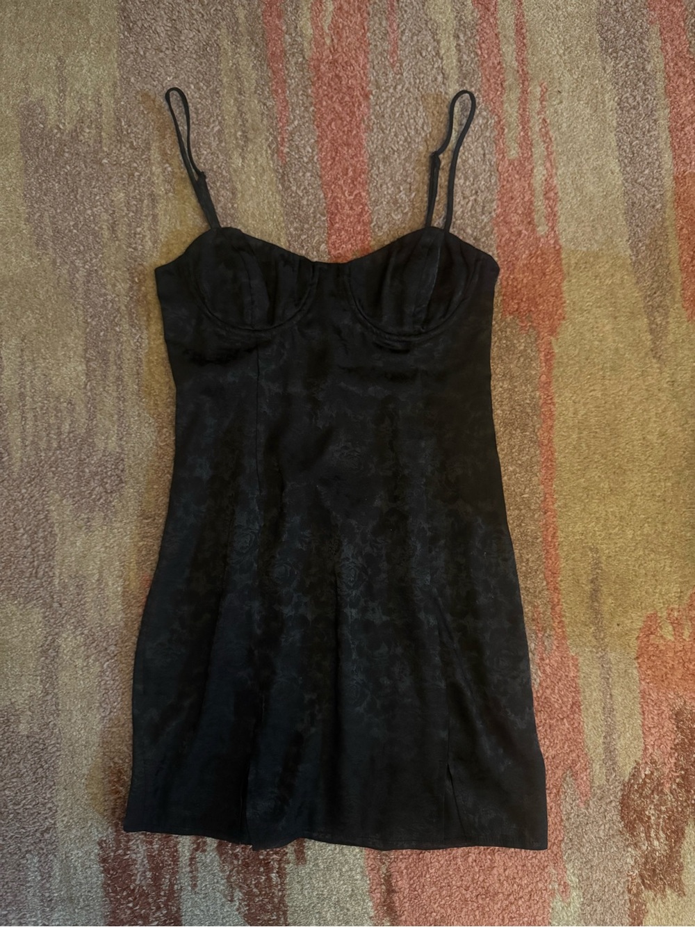 Princess Polly Black Bodycon Dress